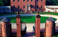 Take a tour of the Tryon Palace